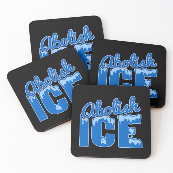 Item preview, Abolish ICE designed and sold by flippinsg.
