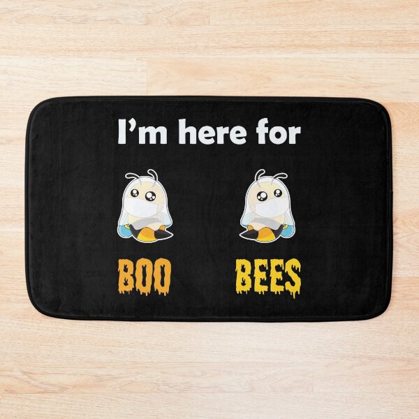 Item preview, I'm here for Boo Bees designed and sold by CHday.