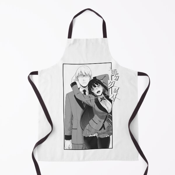 Item preview, Kakegurui  - Kaede Manyuda and Yumeko Jabami designed and sold by HayTim.