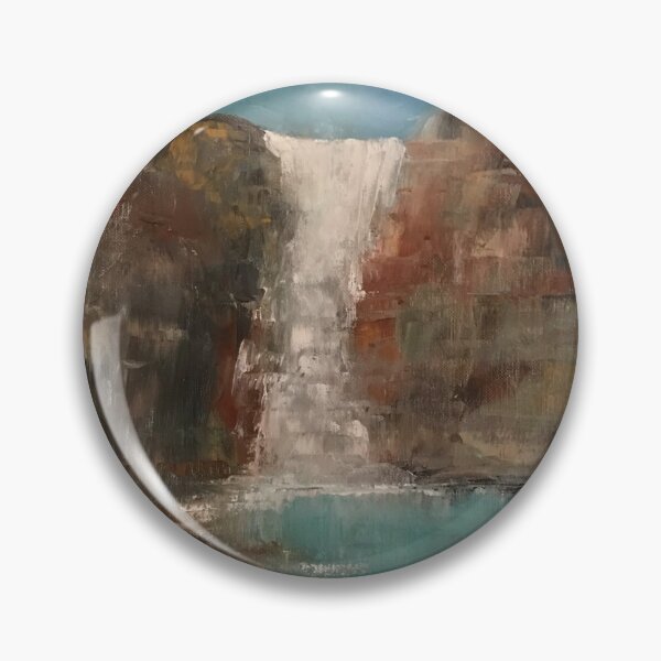 Item preview, Outback Waterfall designed and sold by DebraTate.