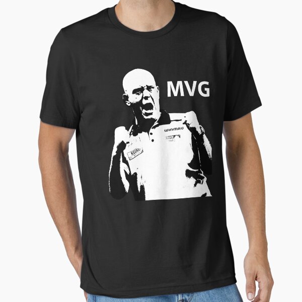 Item preview, Michael Van Gerwen  designed and sold by FlawlessCheese.
