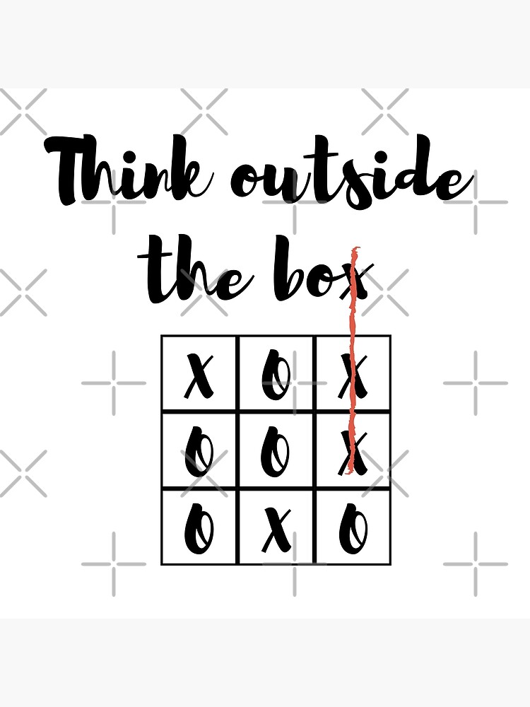 think-outside-the-box-think-outside-the-box-poster-for-sale-by