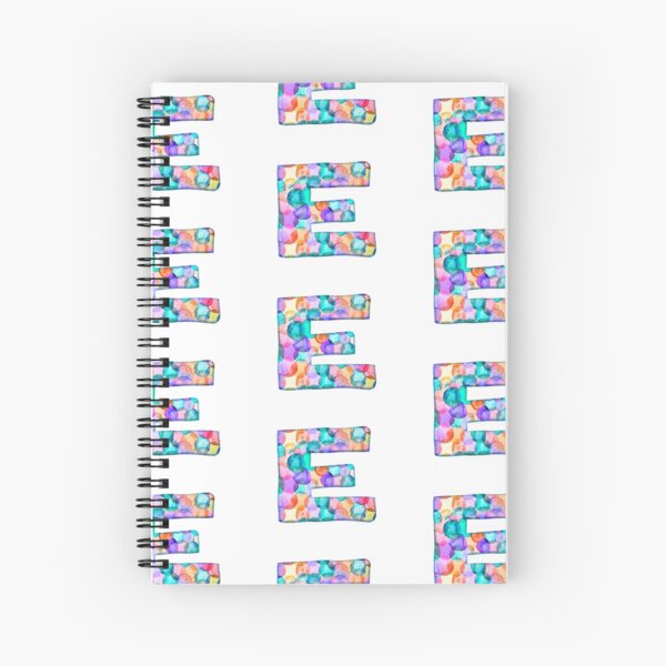 Item preview, Letter E designed and sold by Paoanne.