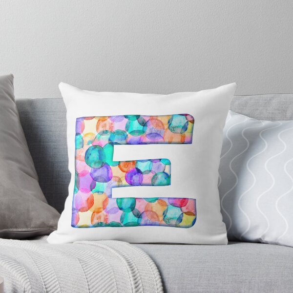 Item preview, Letter E designed and sold by Paoanne.
