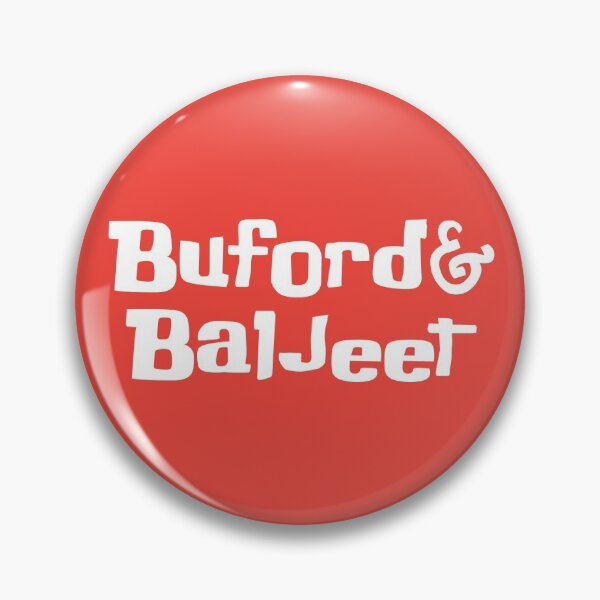 Item preview, Buford and Baljeet designed and sold by WavyGrayvy.