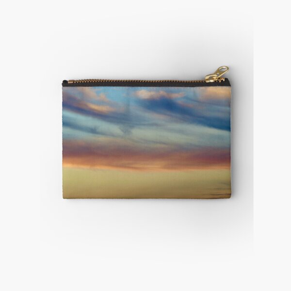 Item preview, Blue and yellow sunset designed and sold by Shulie1.