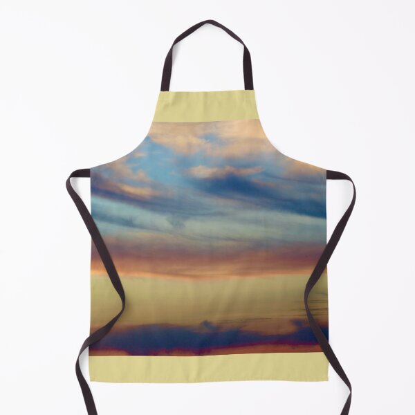 Item preview, Blue and yellow sunset designed and sold by Shulie1.