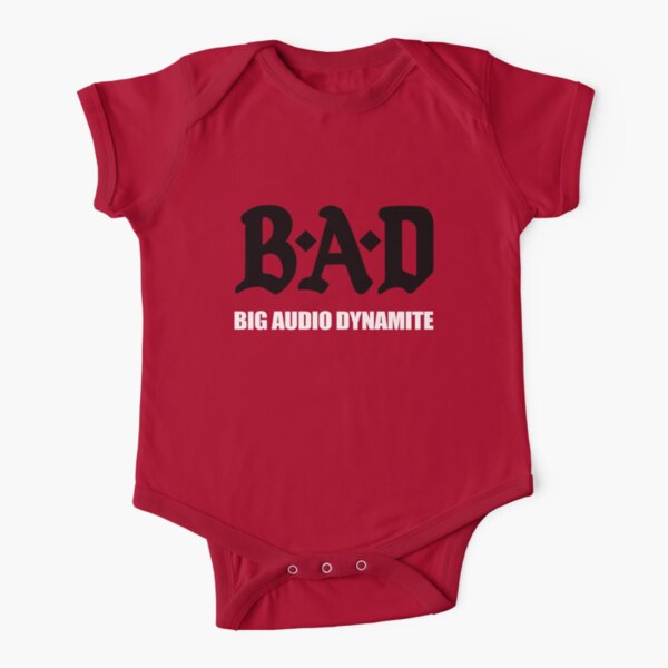 Vetements Enfant Et Bebe Sur Le Theme Post Bad Redbubble