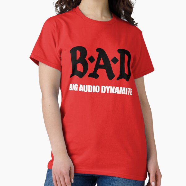 Item preview, Big Audio Dynamite BAD designed and sold by eyepoo.