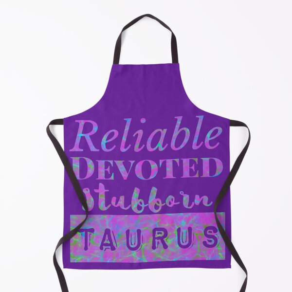 Item preview, Taurus Zodiac Sign Pink Waterworks Pattern designed and sold by AMSonArt.