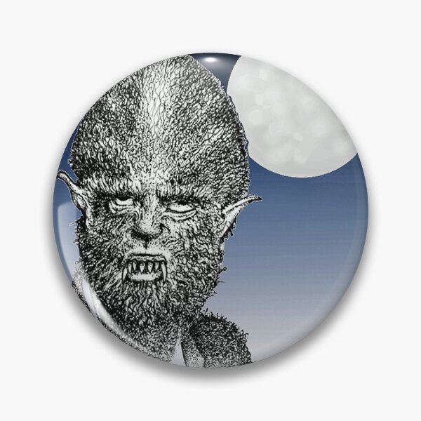 Item preview, Were there wolf designed and sold by linden lorenson.