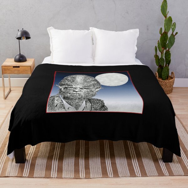 Item preview, Were there wolf designed and sold by linden lorenson.