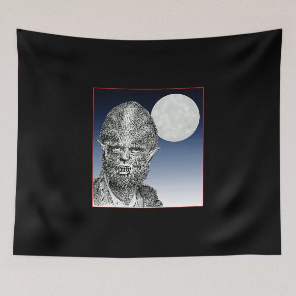 Item preview, Were there wolf designed and sold by linden lorenson.