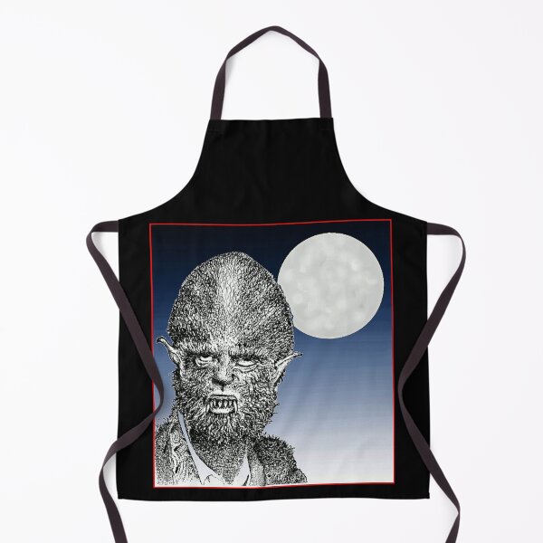 Item preview, Were there wolf designed and sold by linden lorenson.