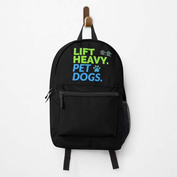 Item preview, Lift heavy Pet Dogs. designed and sold by Monkey204.