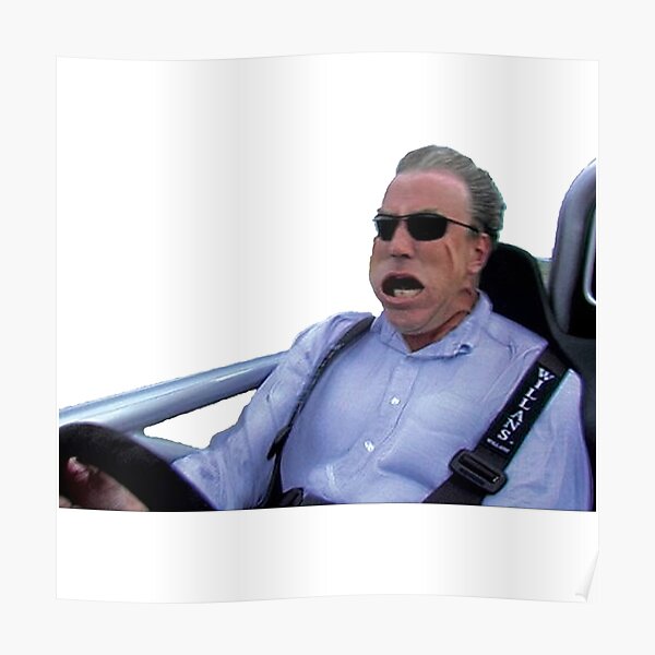 Top Gear Posters | Redbubble