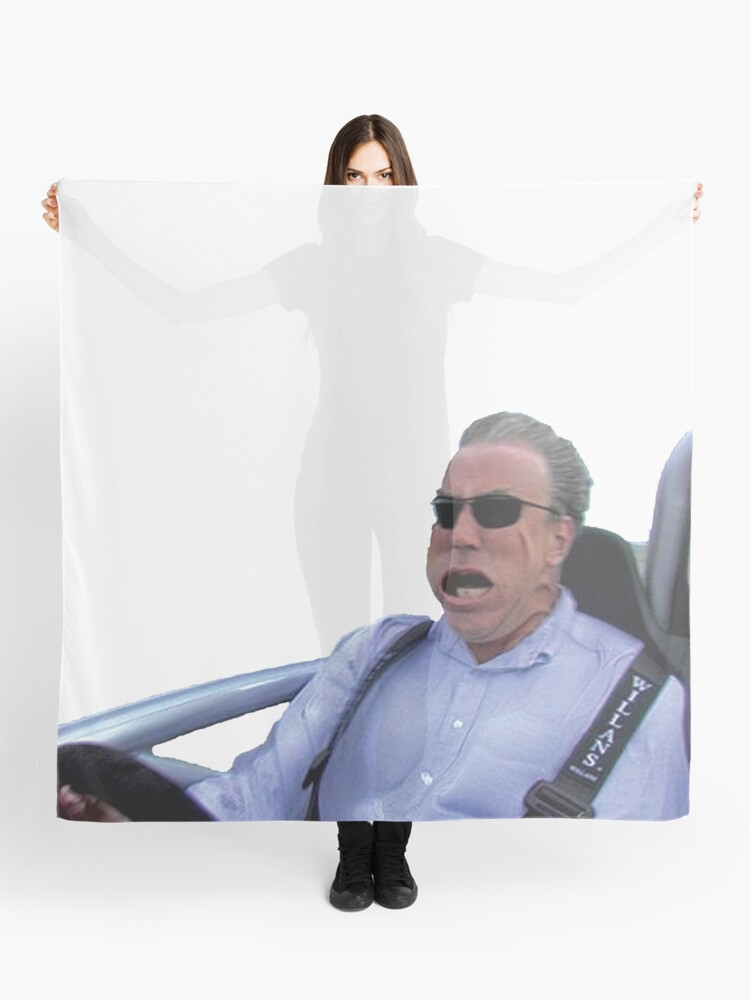 Bottom Gear Jeremy Clarkson Meme Scarf By Merch On Redbubble