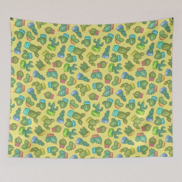 Item preview, Potted Cacti - Rays designed and sold by by-lauren.