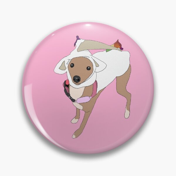 Item preview, Peach in her Unicorn Costume designed and sold by vampirelesbian.