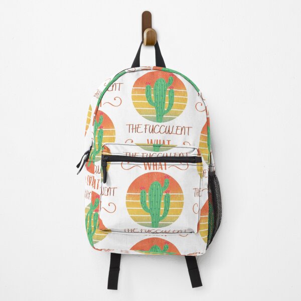 Item preview, What the fucculent cactus funny designed and sold by OneTimeEngineer.