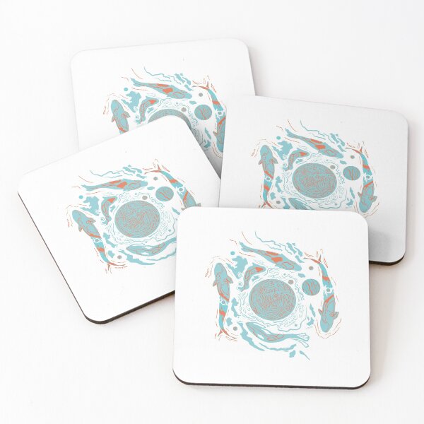 Item preview, koi designed and sold by Leandro Santana.