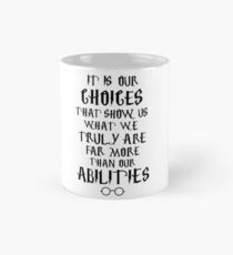 Dumbledore quote Mug