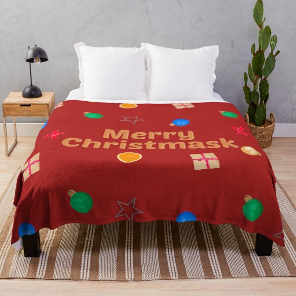 Item preview, Merry Christmask designed and sold by FriendsList.
