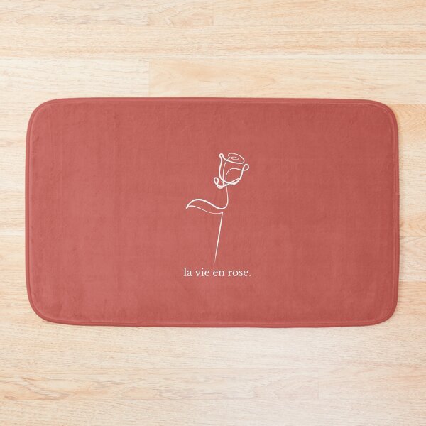 Item preview, white monoline rose designed and sold by cherry by hs (coucou).