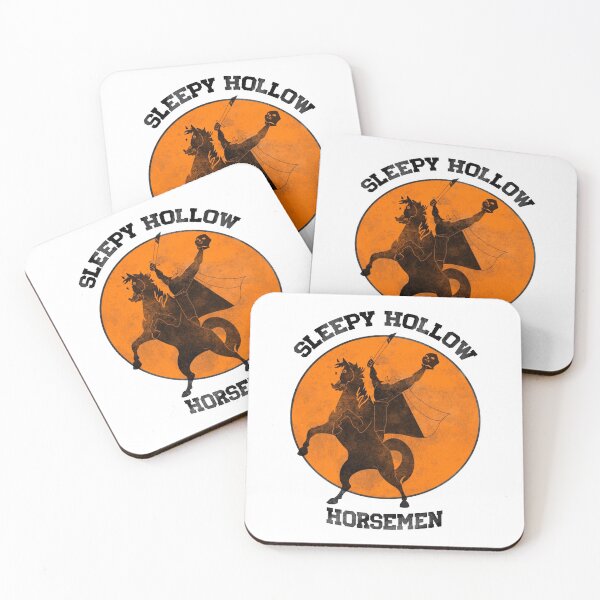 Item preview, Sleepy Hollow Horsemen designed and sold by hayleymdraws.