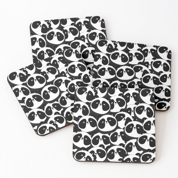 Item preview, panda pattern designed and sold by virilamissa.