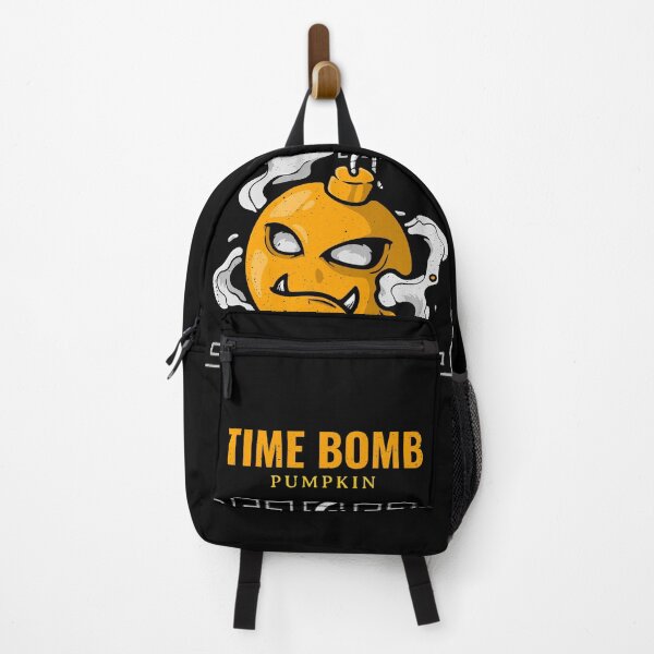 Item preview, Time Bomb Ninja Pumpkin designed and sold by Rcasadesign.