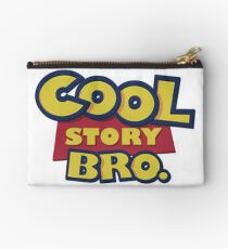 Cool story bro Studio Pouch