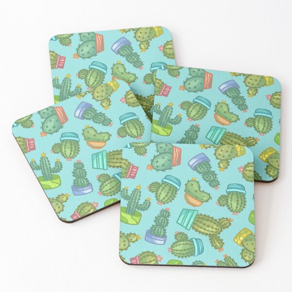 Item preview, Potted Cacti - Oasis designed and sold by by-lauren.