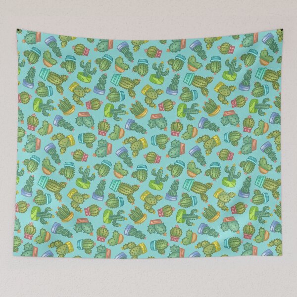 Item preview, Potted Cacti - Oasis designed and sold by by-lauren.