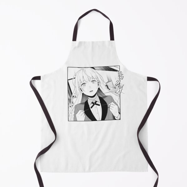 Item preview, Kakegurui - Riraka Momobami designed and sold by HayTim.