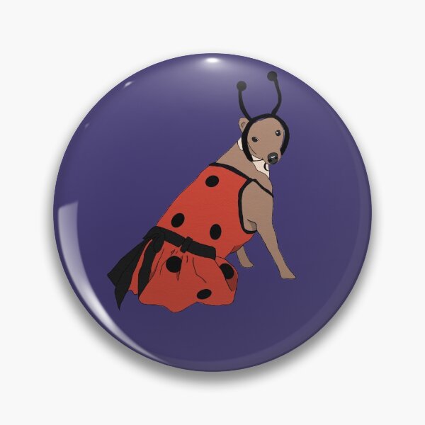 Item preview, Peach in her Lady Bug Costume designed and sold by vampirelesbian.
