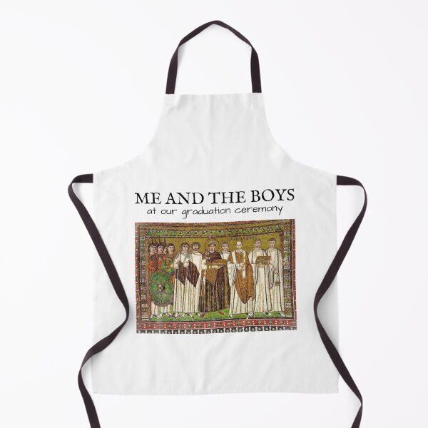 Item preview, Justinian and Ravenna Gang designed and sold by HistoryMafia.