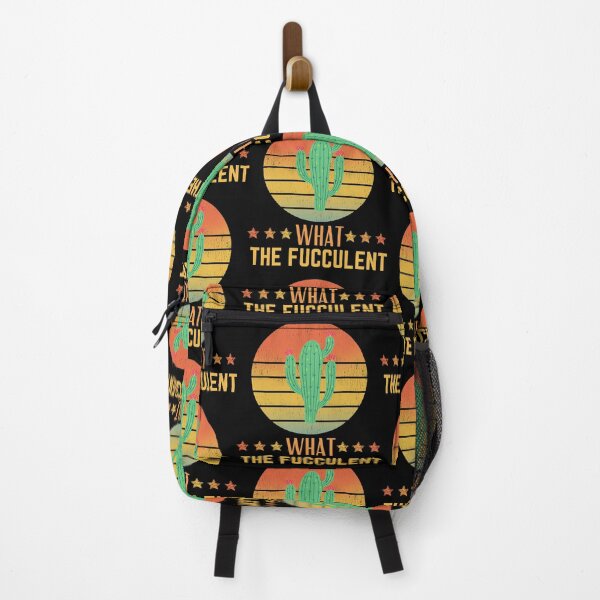 Item preview, What the fucculent cactus funny designed and sold by OneTimeEngineer.