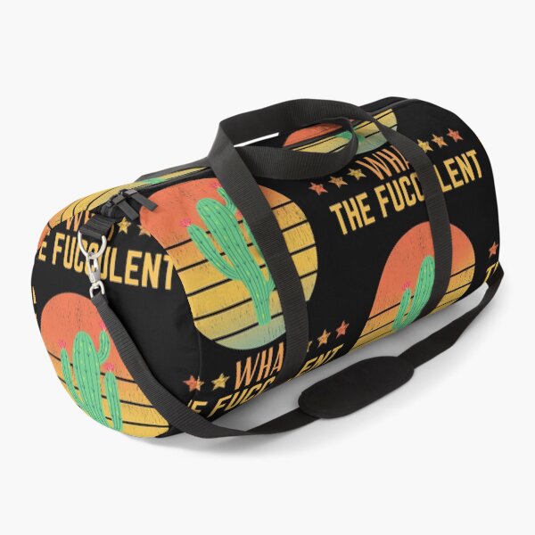 Item preview, What the fucculent cactus funny designed and sold by OneTimeEngineer.