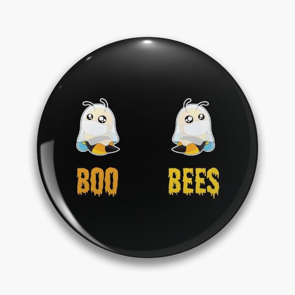 Item preview, Halloween Boo Bees designed and sold by CHday.