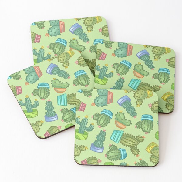 Item preview, Potted Cacti - Garden designed and sold by by-lauren.