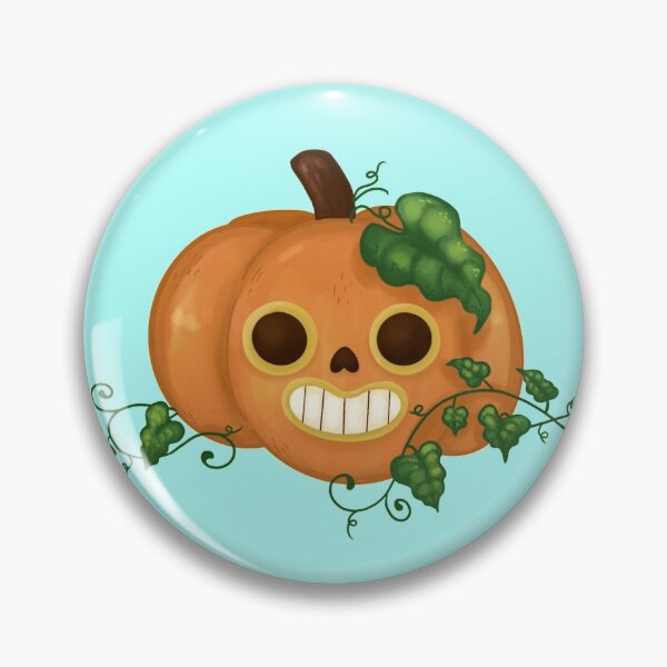 Item preview, Spooky Pumpkin designed and sold by KaitlynLister.