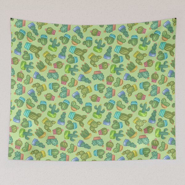 Item preview, Potted Cacti - Garden designed and sold by by-lauren.
