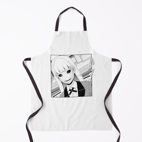 Item preview, Kakegurui - Riraka Momobami designed and sold by HayTim.
