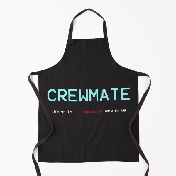 Item preview, among us crewmate designed and sold by Nessssa.