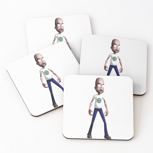 Item preview, Bad Pun Guy designed and sold by Feeank.