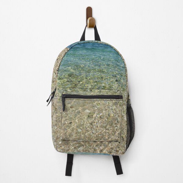 Item preview, Pebbles through the shallows, Lefkada designed and sold by paulboizot.
