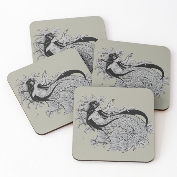 Item preview, The Amabie designed and sold by LadySeaWench.