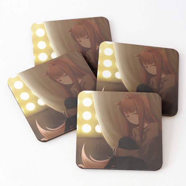 Item preview, Horo Spice and Wolf designed and sold by Virael.