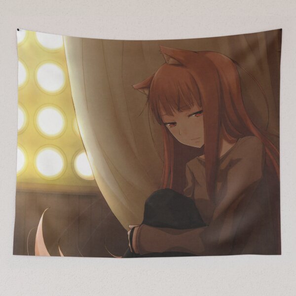 Item preview, Horo Spice and Wolf designed and sold by Virael.